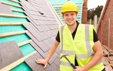 find trusted Twyn Allws roofers in Monmouthshire