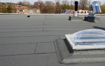 benefits of Twyn Allws flat roofing