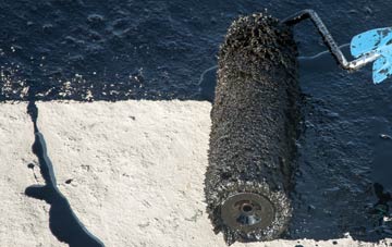 Twyn Allws liquid sealant waterproofing