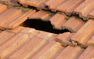 roof repair Twyn Allws, Monmouthshire