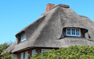 thatch roofing Twyn Allws, Monmouthshire