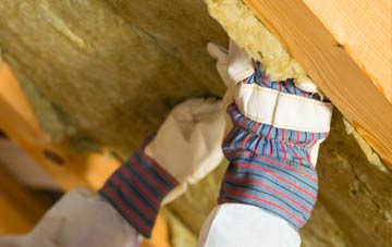 types of Twyn Allws pitched roof insulation materials