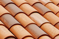 Twyn Allws clay roofing