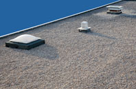 Twyn Allws flat roofing