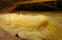 Twyn Allws pitch roof insulation